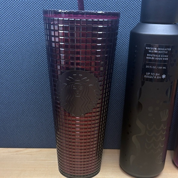 Starbucks Black and Iridescent Drinkware Collection - Picture 2 of 16